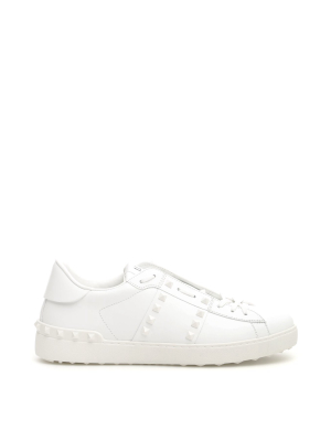 Valentino Garavani Rockstud Untitled Sneakers