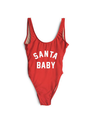 Santa Baby [swimsuit]