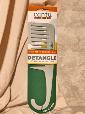 Cantu Thick Detangle Comb