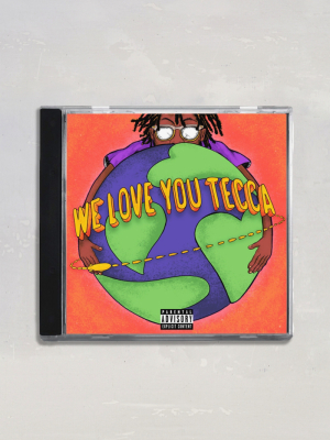 Lil Tecca - We Love You Tecca Cd