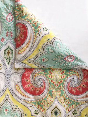 Jaipur Duvet Set