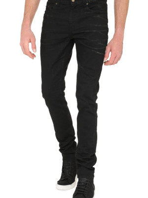 Saint Laurent Skinny Fit Jeans