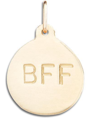 "bff" Disk Charm