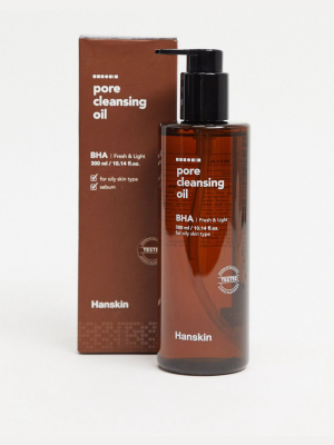 Hanskin Pore Cleansing Bha Oil