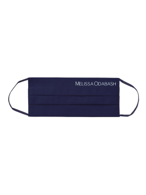 Mask Logo Navy