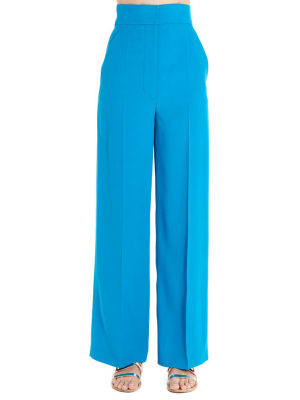 Alberta Ferretti Wide Leg Pants