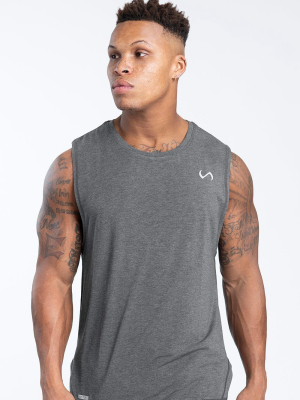 Racer Drop Armhole Workout Tank