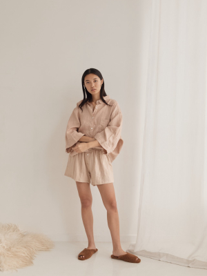 The 03 Set, Blush Linen