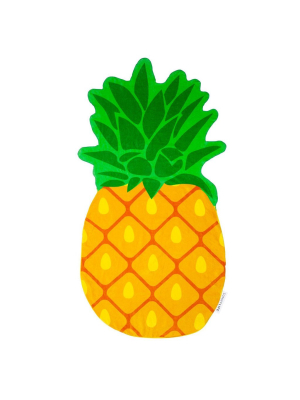 Sunny Life Pineapple Towel