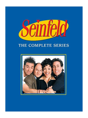 Seinfeld: The Complete Series Box Set Dvd