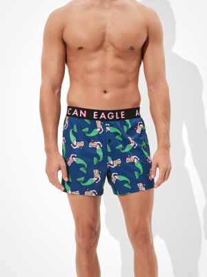 Aeo Mermaids Flex Boxer Short