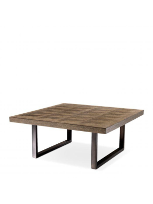 Eichholtz Gregorio Coffee Table - Brown