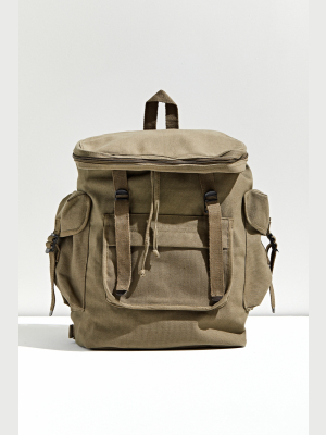 Rothco Canvas Backpack