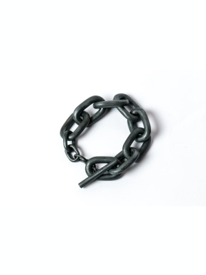 Toggle Chain Bracelet (small Links, Ka)