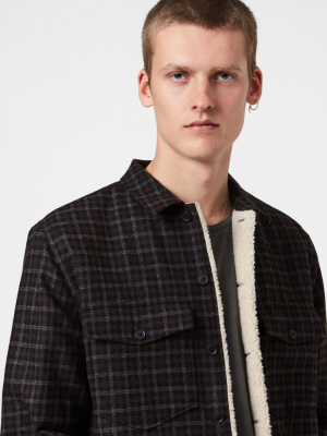 Seaford Sherpa-lined Shirt Seaford Sherpa-lined Shirt