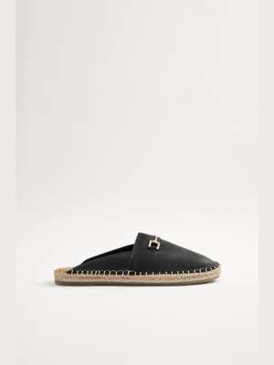 Sling Back Espadrille