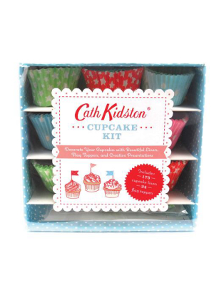 Cath Kidston Cupcake Kit