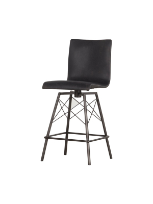 Diaw Counter Stool Rialto Ebony