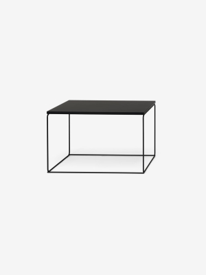 Dl1 Tangram Wide Side Table