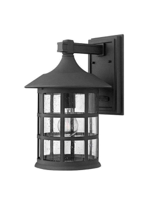 Outdoor Freeport Wall Sconce