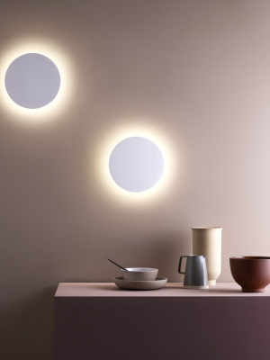 Eclipse Round Led Wall Sconce