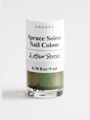 Spruce Soirée Nail Polish