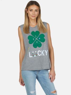 Kel Lucky Clover