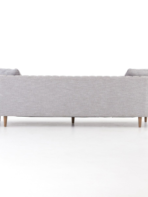 Eve Sofa-96"-manor Grey