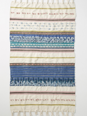 All Roads Flatwoven Yucca Rug