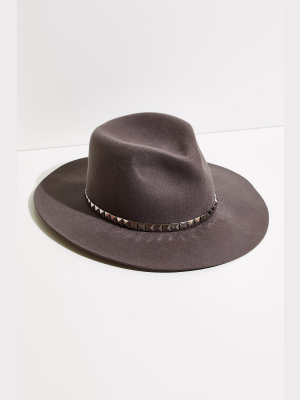 Otto Studded Felt Hat