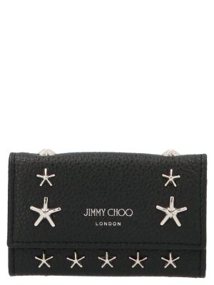 Jimmy Choo Howick Key Holder