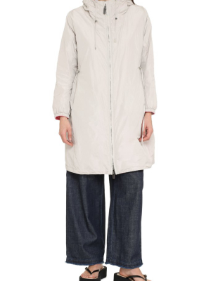 Max Mara The Cube Reversible Parka