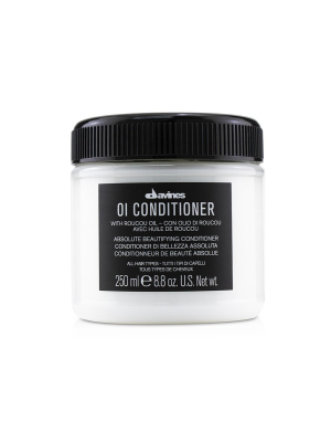 Davines Oi Conditioner (absolute Beautifying Conditioner - All Hair Types) 250ml/8.8oz