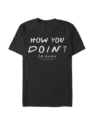 Men's Friends Joey How You Doin' T-shirt