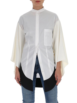 Haider Ackermann Concealed Placket Shirt