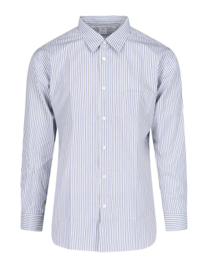 Comme Des Garçons Shirt Striped Shirt