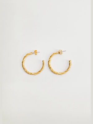 Hoop Earrings