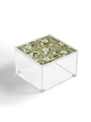 Iveta Abolina Ava Morning Acrylic Box - Deny Designs