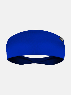 Hue Blue Headband