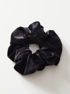 Large Velvet Scrunchie