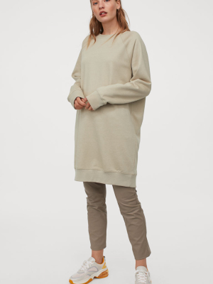 Sweatshirt Dress