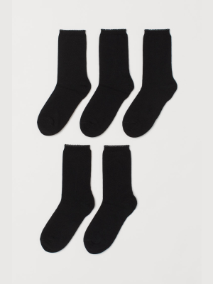 5-pack Socks