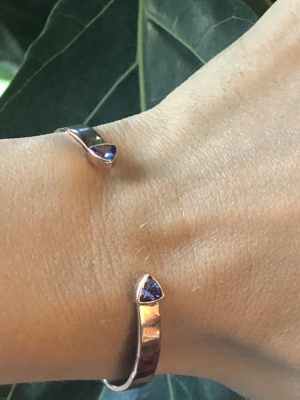 Simone Cuff - Tanzanite