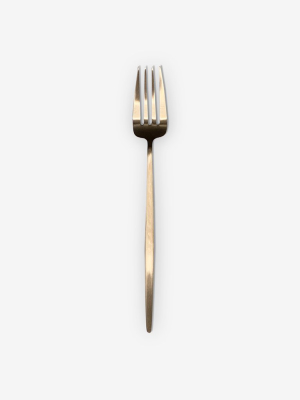 Moon Serving Fork By Cutipol