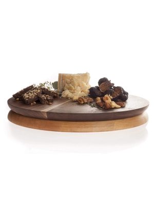 Fferrone Doppio Wood Cheese Board