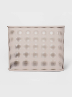 Decorative Baskets Light Gray - Project 62™