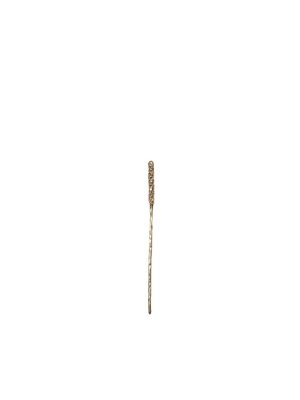 Brass Araucaria Hair Stick