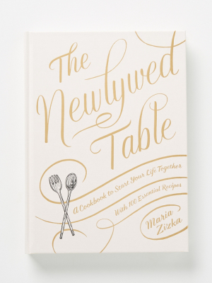 The Newlywed Table