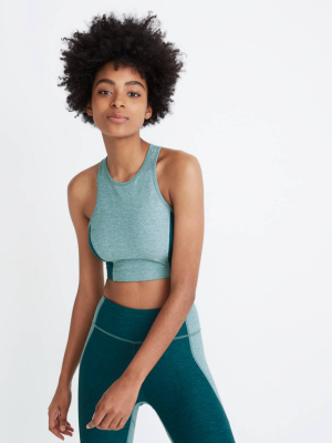 Madewell X Outdoor Voices® Athena Crop Top