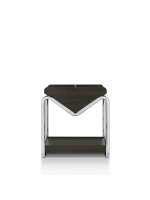 Maxwell Contemporary End Table - Homes: Inside + Out